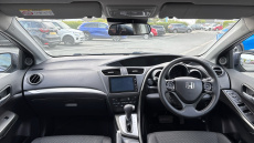 Honda Civic 1.8 i-VTEC SE Plus 5dr Auto Petrol Hatchback